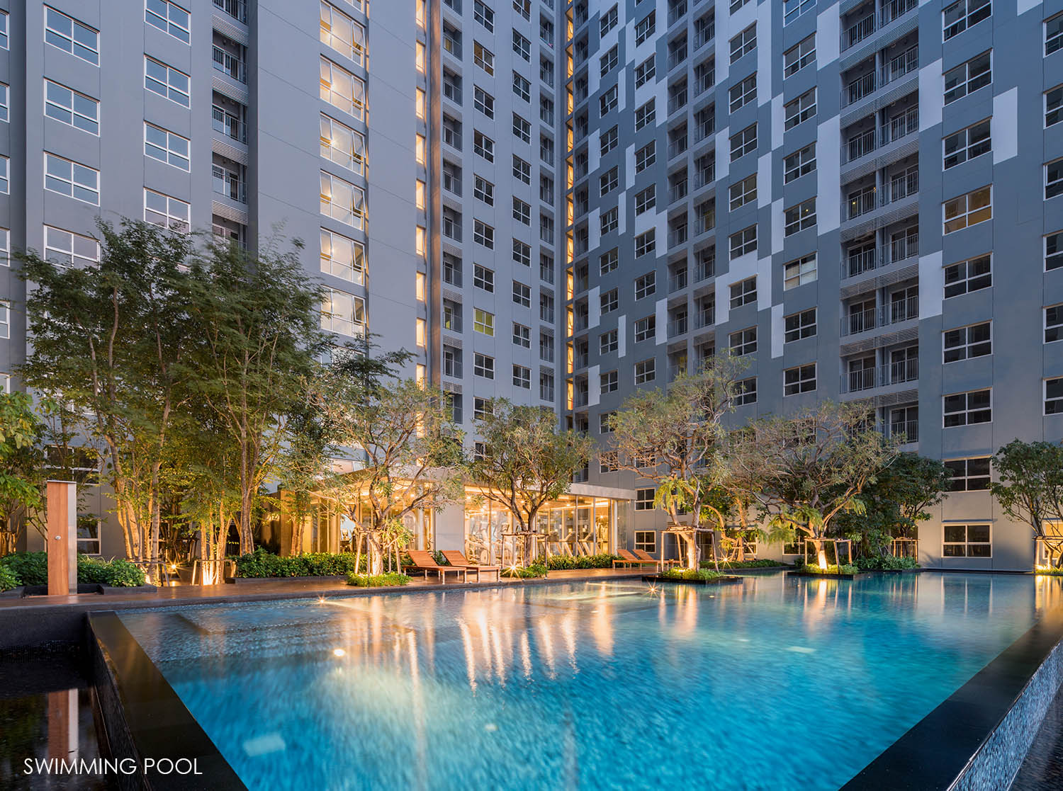 ISSI Condo Suksawat-Facility